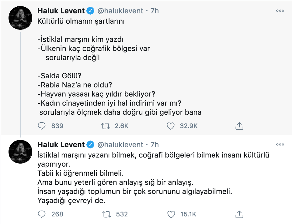 Haluk Levent Sevval Sahin 1